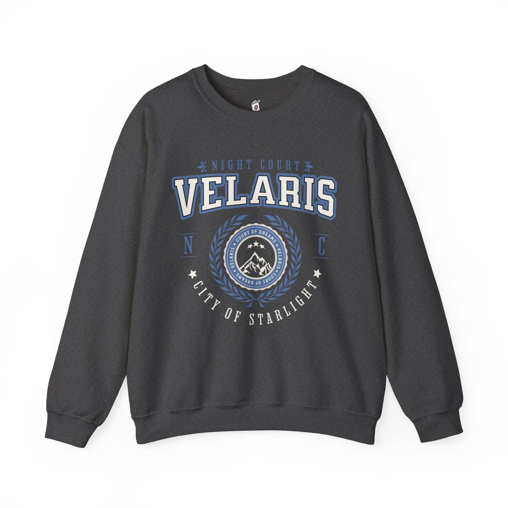 Velaris City of Starlight Crewneck Sweater