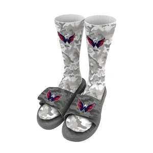 Washington Capitals Urban Camo Sock Bundle