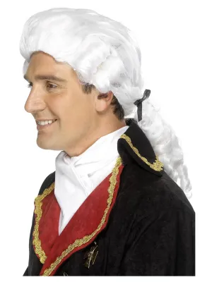 White Court Wig