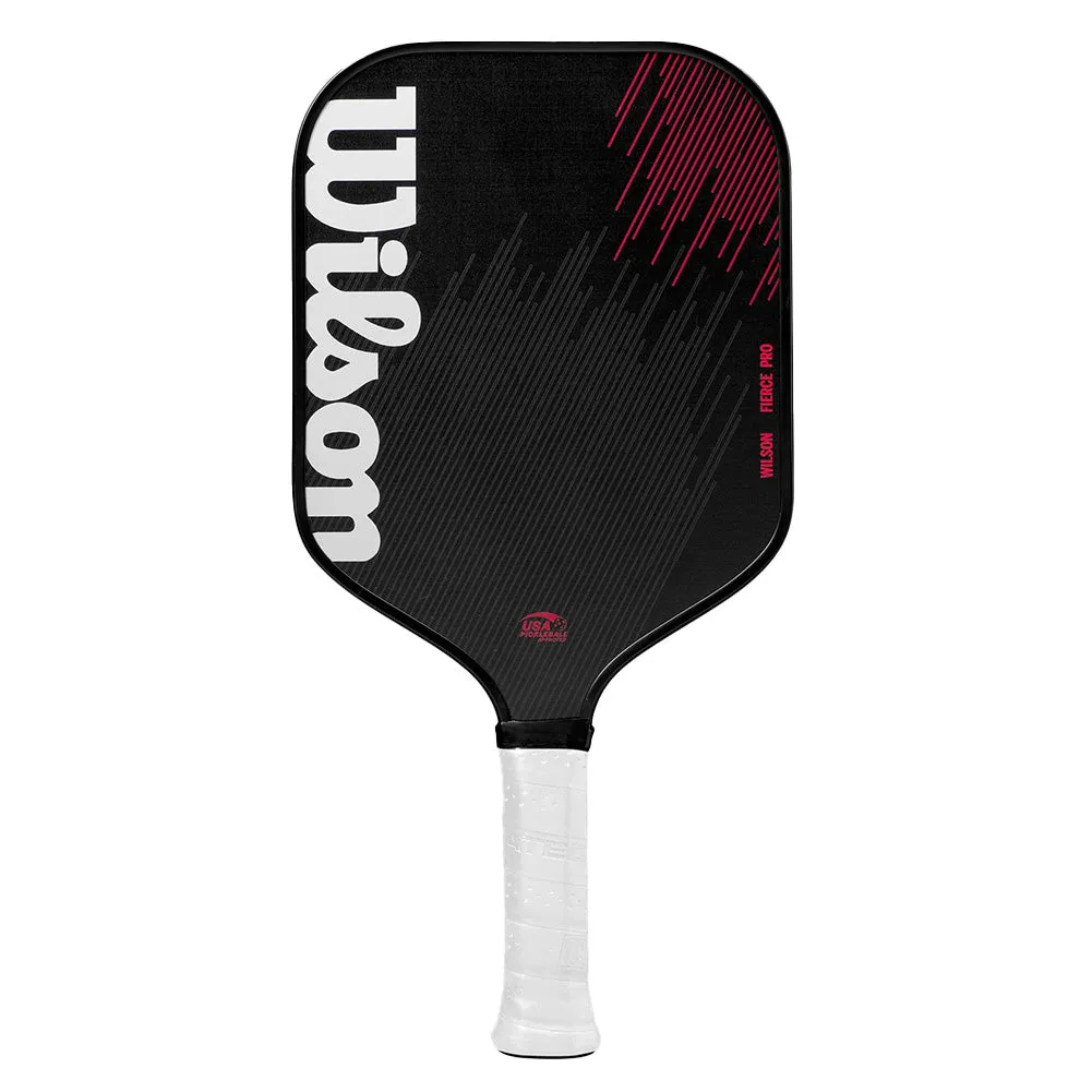 Wilson Fierce Pro Pickleball Paddle