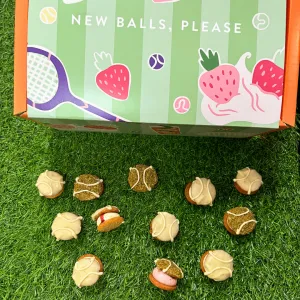 Wimbledon Baby Biskie Box