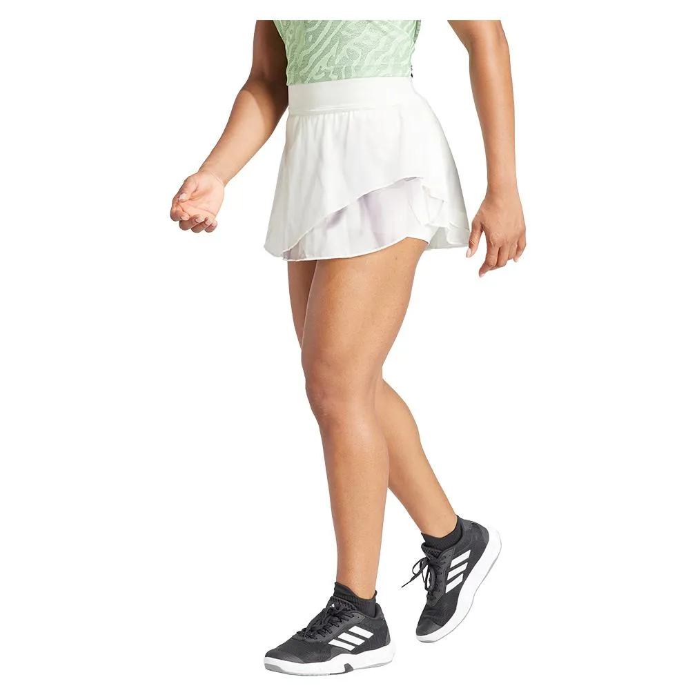 Women's Aero.RDY Pro Tennis Skort Crystal Jade