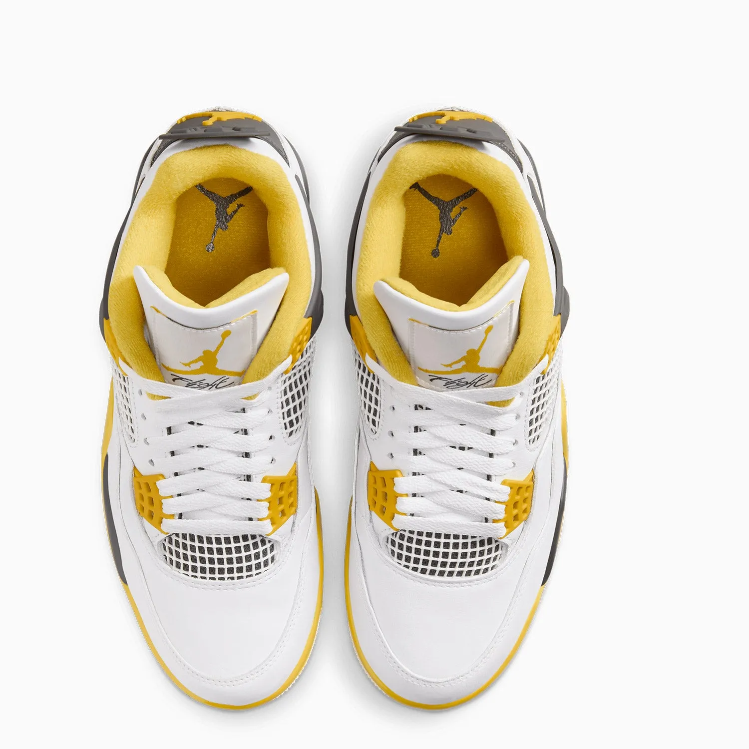 Women's Air Jordan 4 Retro "Vivid Sulfur"