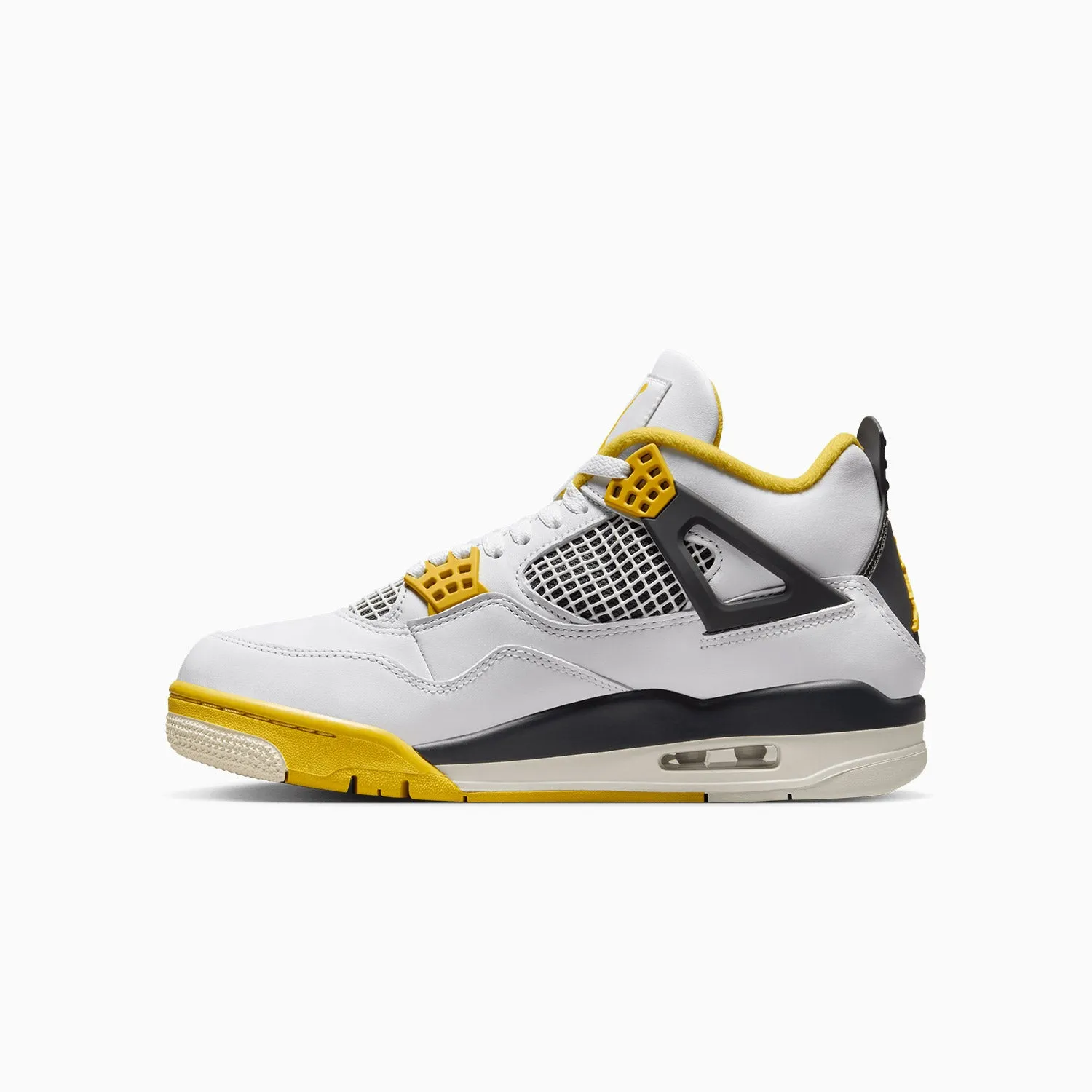 Women's Air Jordan 4 Retro "Vivid Sulfur"