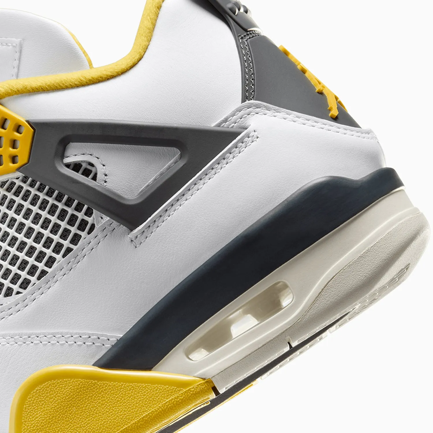 Women's Air Jordan 4 Retro "Vivid Sulfur"