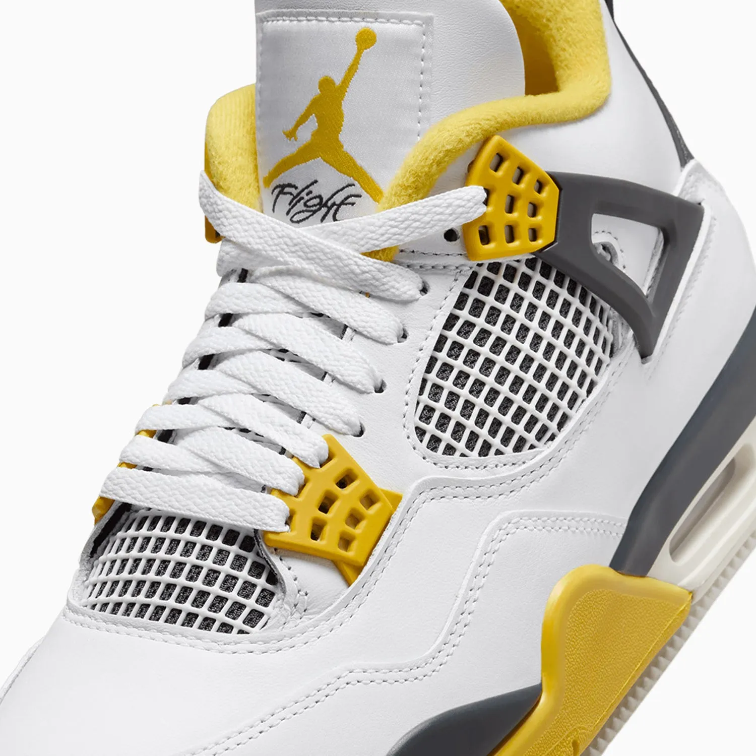 Women's Air Jordan 4 Retro "Vivid Sulfur"