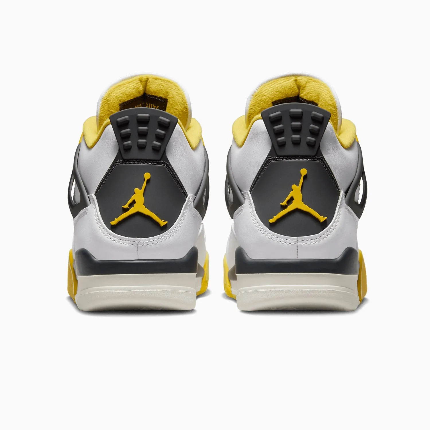 Women's Air Jordan 4 Retro "Vivid Sulfur"