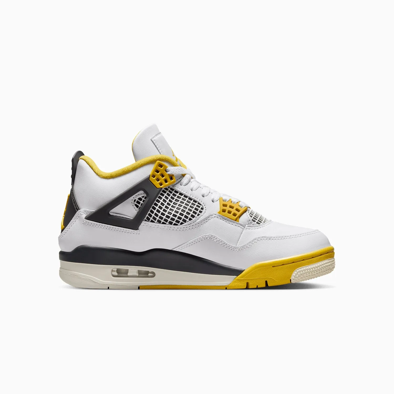 Women's Air Jordan 4 Retro "Vivid Sulfur"