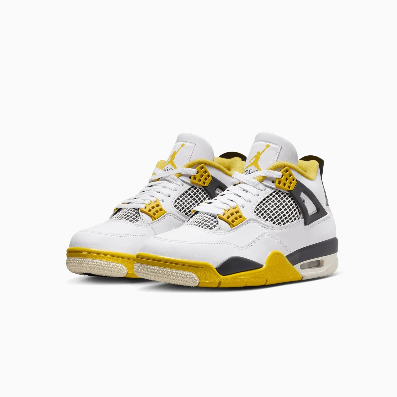 Women's Air Jordan 4 Retro "Vivid Sulfur"