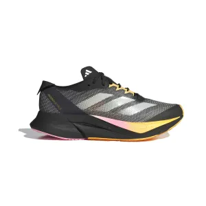 Women's Boston 12 Running Shoe - Core black/Zero metallic/Spark