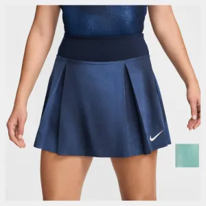 Women`s Court Dri-FIT Advantage Print Tennis Skort