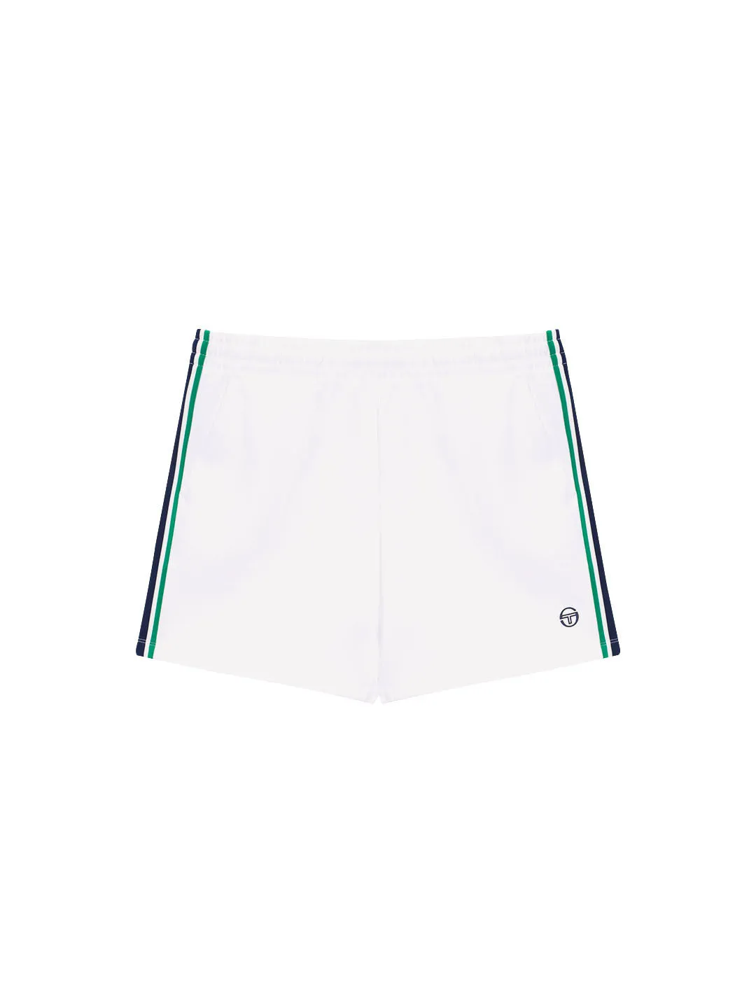 Women's Damarindo Track Shorts- Off White