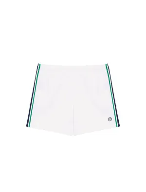 Women's Damarindo Track Shorts- Off White