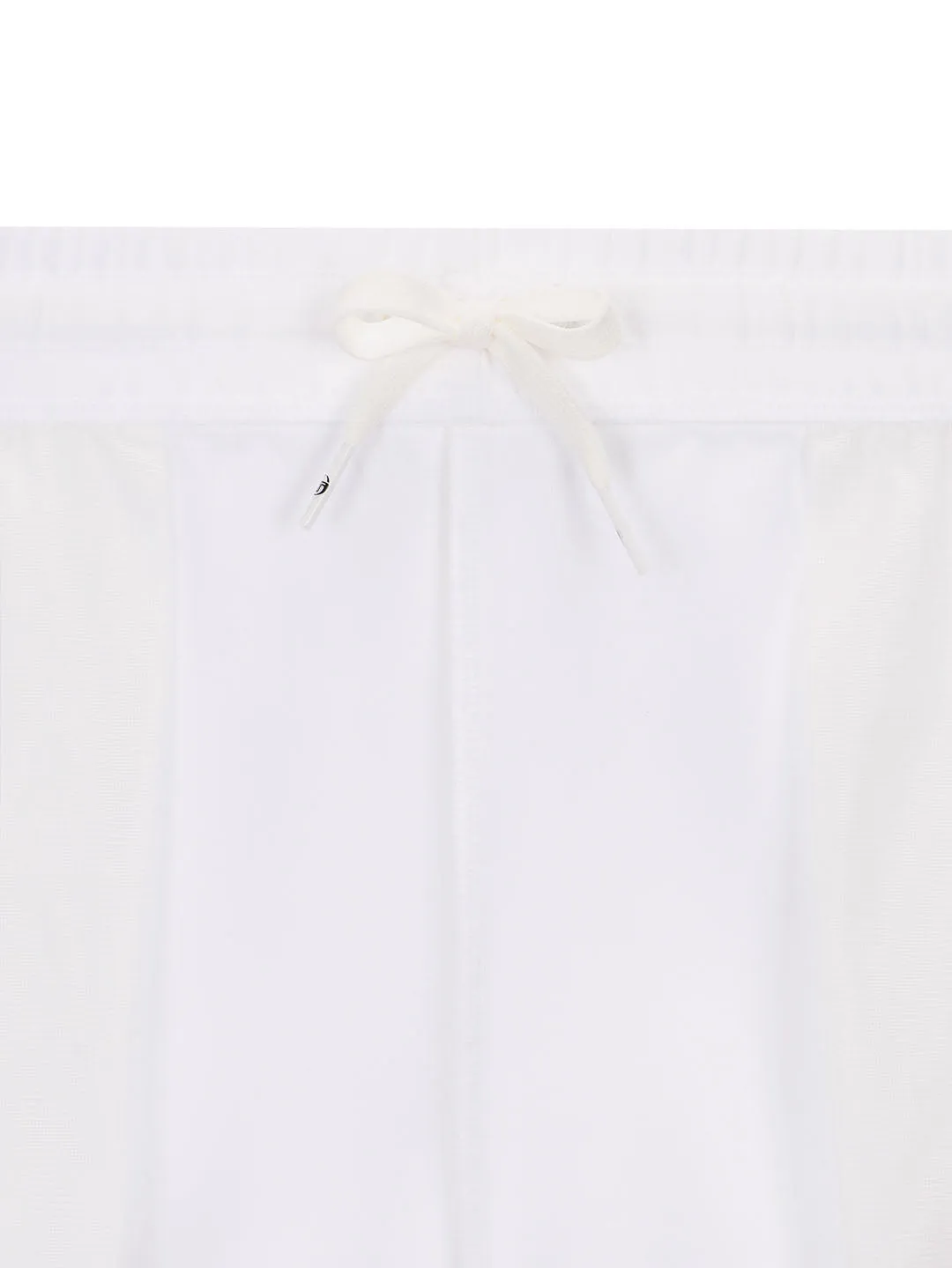 Women's Damarindo Track Shorts- Off White