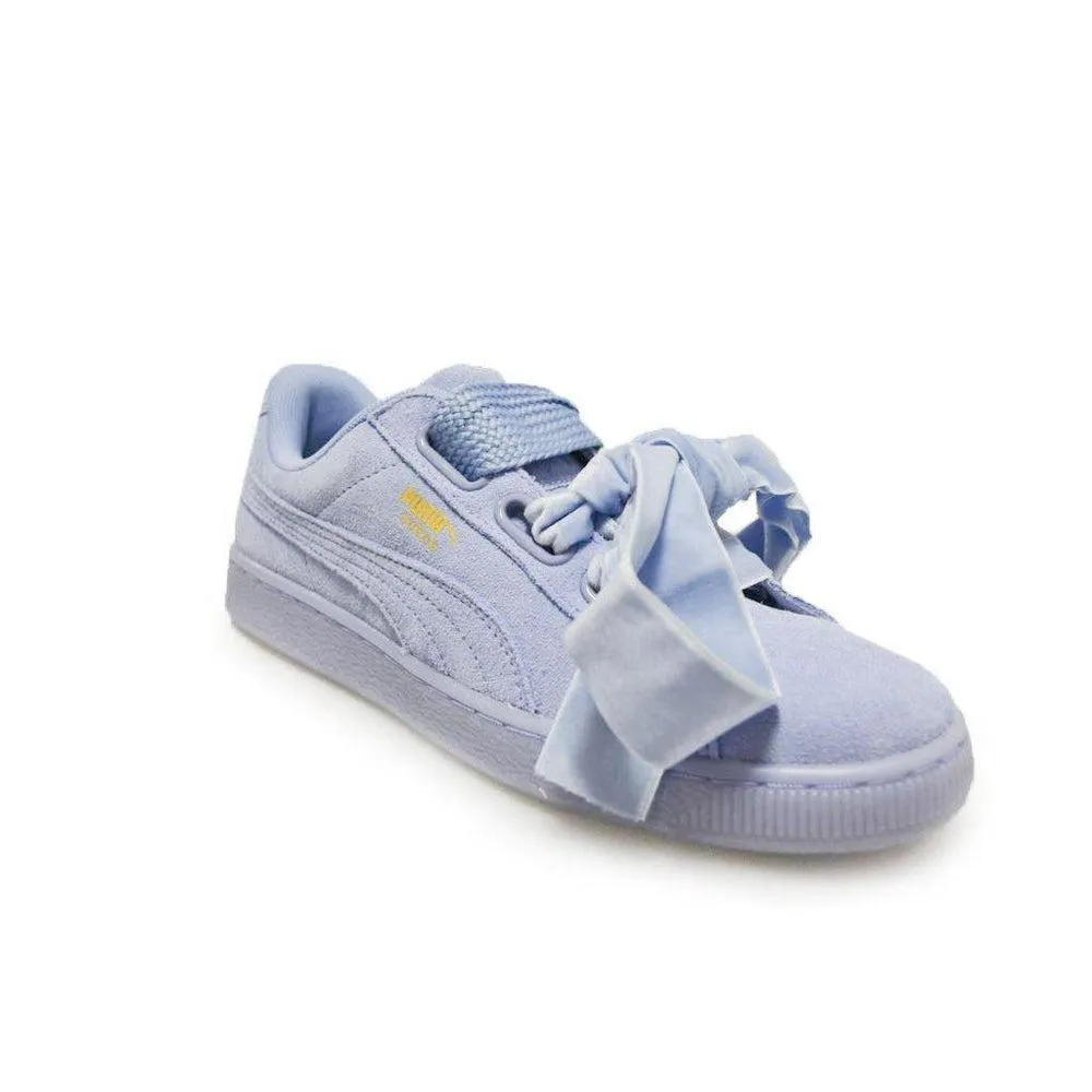 Womens Puma Suede Heart RESET Wn's