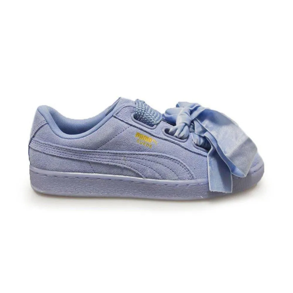 Womens Puma Suede Heart RESET Wn's