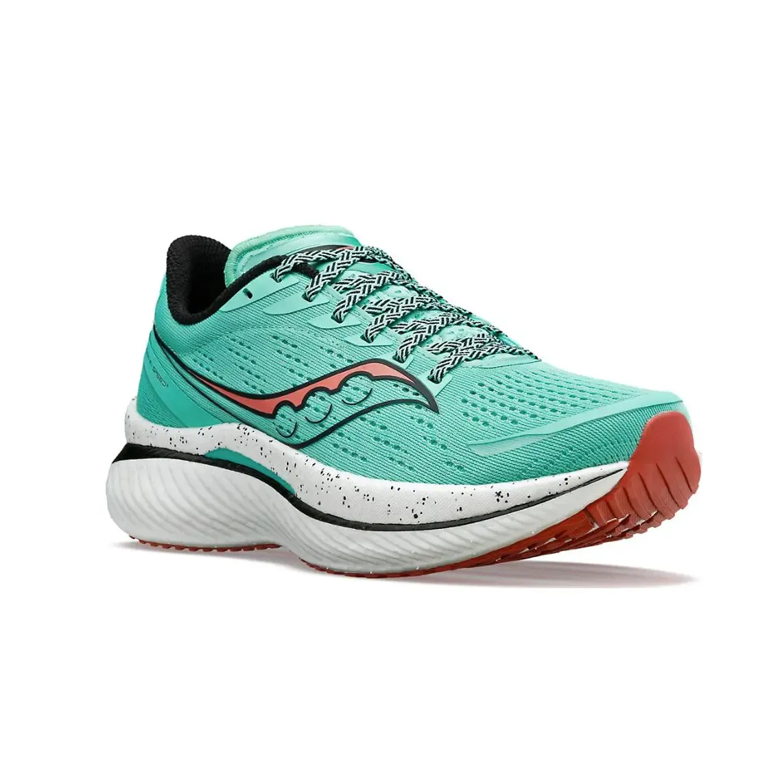 Womens Saucony Endorphin Speed 3 - Sprig / Black