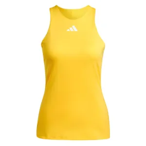 Women's Y Tennis Tank Spark and White