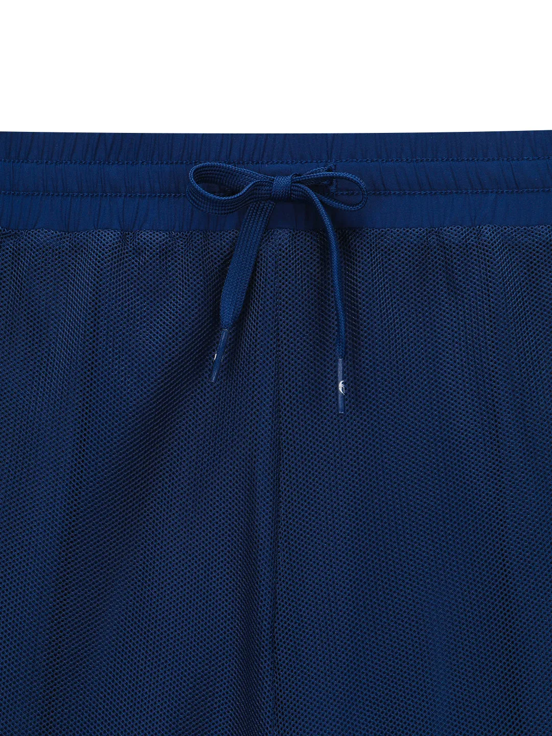 Woven Track Shorts- Navy