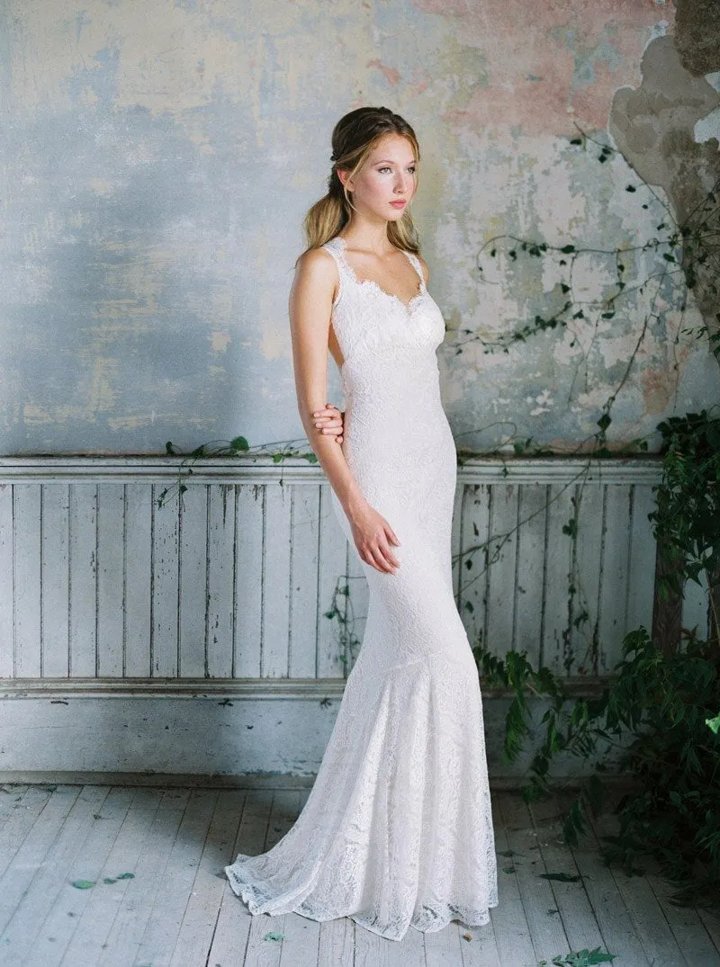 Wyoming Sample Sale Gown