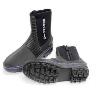 [Y.E.S] Land & Sea Fish-O Rock Spike Boot