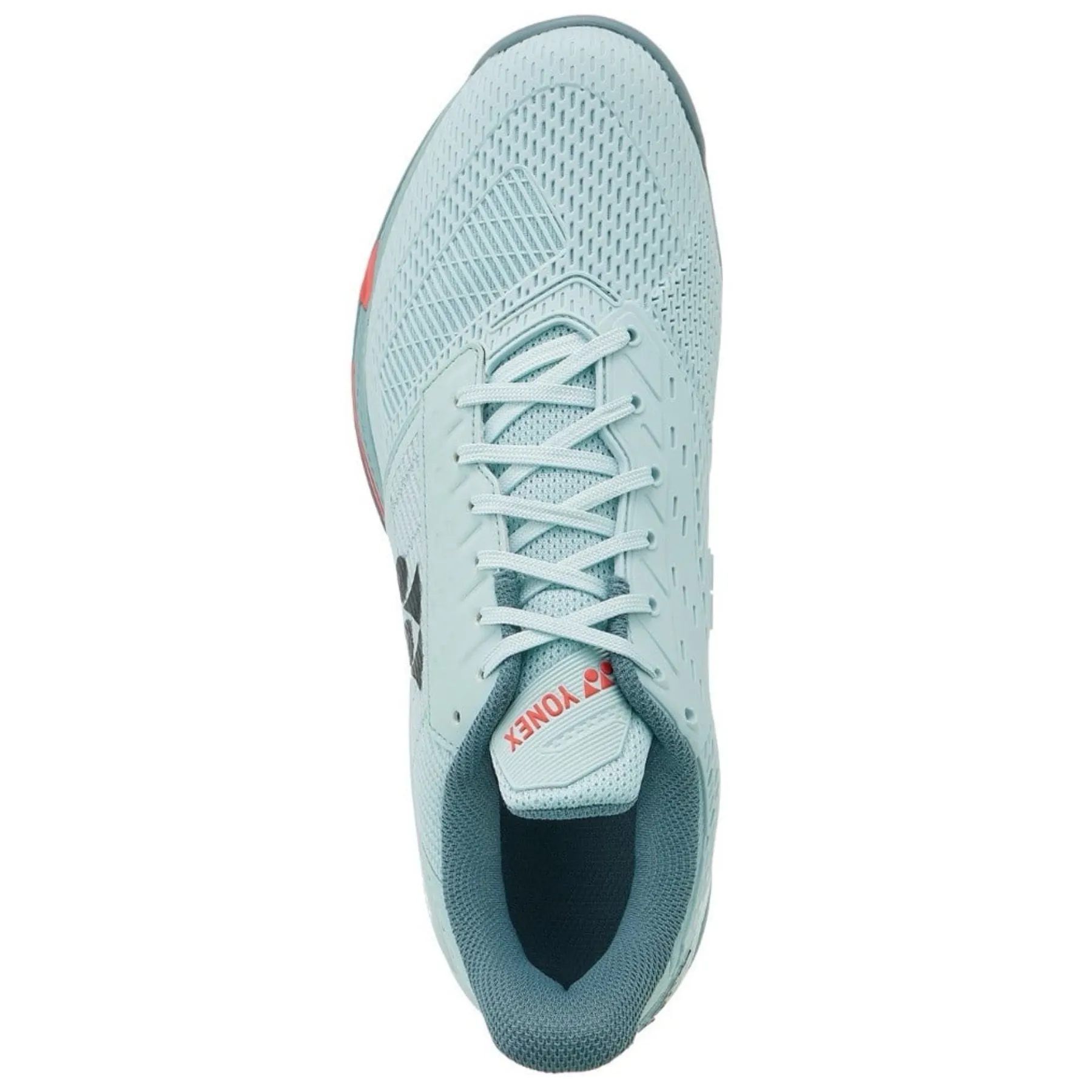 Yonex AD-Accel WIDE 4E All Court Mens 2024 Mens Tennis Shoes -Mist Blue