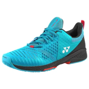 Yonex Men's Sonicage 3 - Wide - Blue/Black