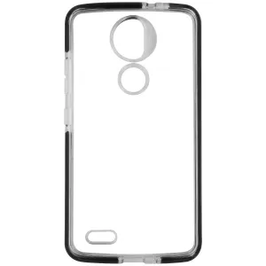 ZAGG Piccadilly Series Hardshell Case for ZTE Blade Max 3 - Clear / Black