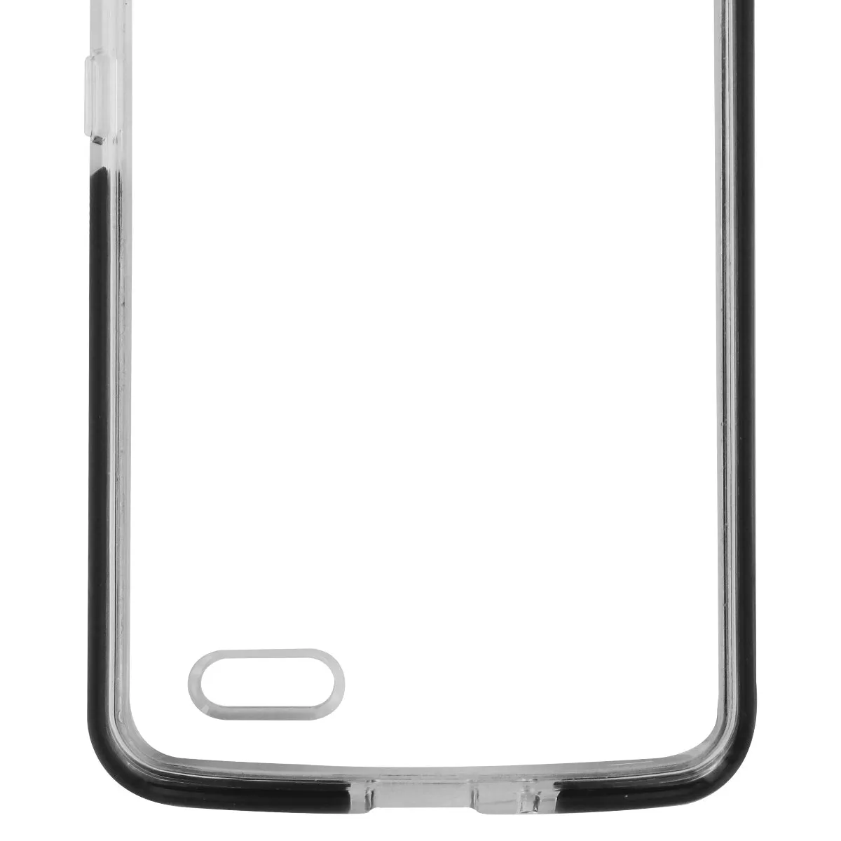 ZAGG Piccadilly Series Hardshell Case for ZTE Blade Max 3 - Clear / Black